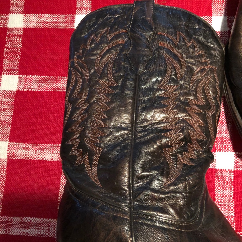 Women’s Cowboy Boots - Picture 4 of 6